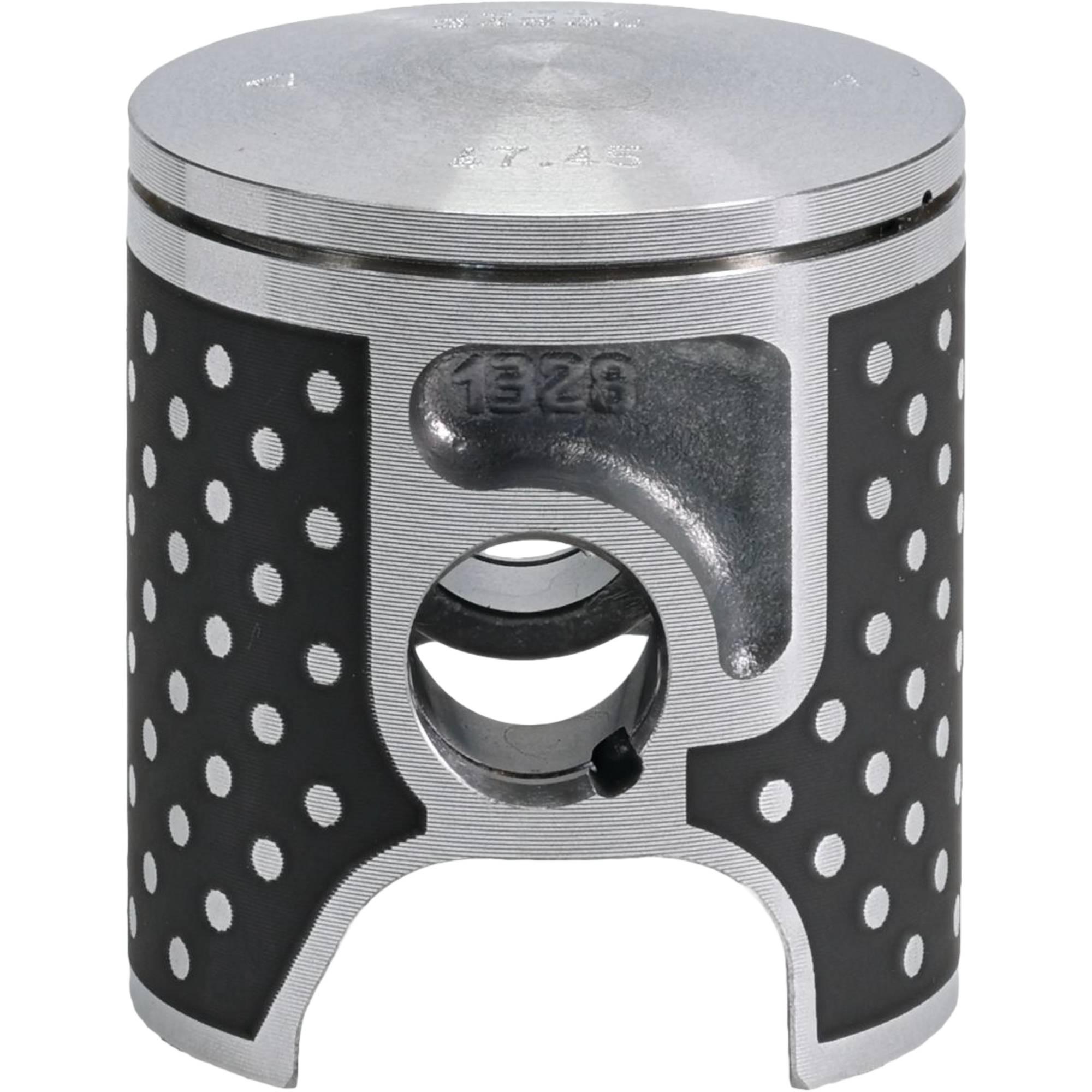 24503A Cast Race Evolution Piston Kit